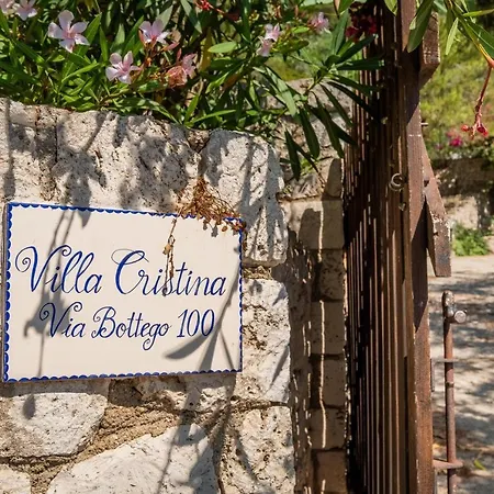 Villa Cristina Al Mare * Tricase