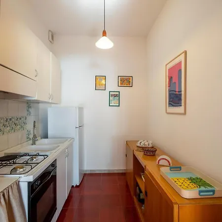 Cristina Al Mare - Artemisia Homes Marina Porto